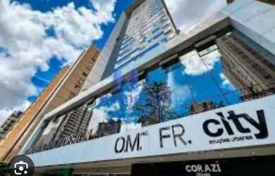 Imagem 3: 2 Salas comerciais integradas no Ed. Buena Vistta Office Sala comercial com null Quarto(s