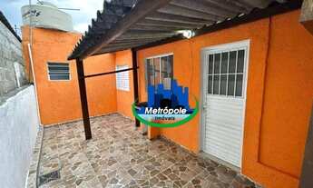 Imagem: Casa com 1 dormitório para alugar, 40 m²