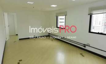 Imagem: Conjunto Comercial com 124m² em Moema