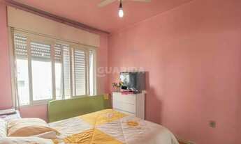 Imagem 7: Apartamento mobiliado de 2 dormitórios no bairro Menino Deus