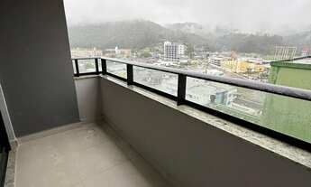 Imagem 2: Apartamento 2 Quartos com Sacada e Churrasqueira Dom Bosco Itajaí