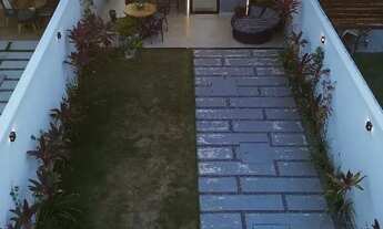 Imagem 2: Térrea para venda tem 140 metros quadrados com 4 quartos em Urucunema - Eusébio - CE