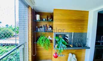 Imagem 3: Apartamento para alugar em Campinas, Cambuí, com 2 quartos, com 136 m², Residencial Bella