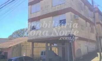 Imagem 2: Apartamento com 2 dormitórios, sala, cozinha ,banheiro social e auxiliar, dep. de empregad