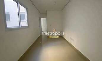 Imagem 7: Cobertura para alugar, 48 m² por R$ 3.180,00/mês - Vila Humaitá - Santo André/SP