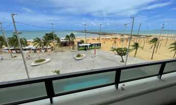Imagem 5: Apartamento Frente Mar com 320 m² e Lazer Completo na Praia de Iracema