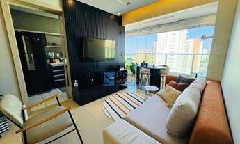 Imagem 2: Isla Jardim com 2 dormitórios à venda, 70 m² por R$ 780.000 - Engenheiro Luciano Cavalcant