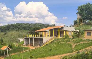 Imagem 3: 86E- LOTEAMENTO EM IGARATÁ COM DIVISA EM JACAREI!