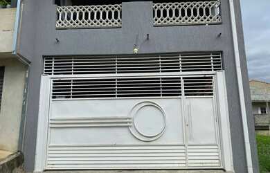 Imagem 2: Sobrado todo terminado