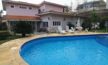 Imagem 2: Casa para alugar em Campinas, Loteamento Alphaville Campinas, com 5 quartos, com 630 m²