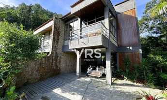 Imagem 2: Casa com 4 dormitórios à venda, 435 m² por R$ 1.995.000,00 - Carlos Guinle - Teresópolis/R