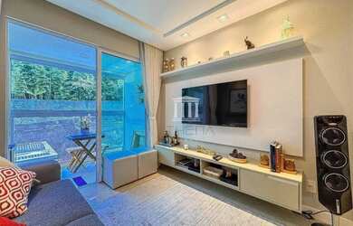 Imagem 2: Apartamento com 2 dormitórios à venda, 71 m² por R$ 665.000,00 - Agriões - Teresópolis/RJ