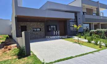 Imagem 5: Casa Terrea 3 suites - Cond. Maria Jose - Indaiatuba