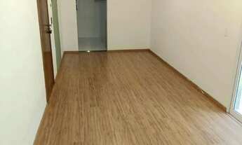 Imagem 2: Apartamento com 2 dormitórios para alugar, 70 m² por R$ 1.900,00/mês - Vila Augusto - Mauá