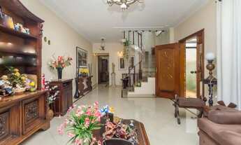 Imagem 2: Sobrado para venda em Jardim São Paulo(Zona Norte) com 3 quartos, sendo 1 suíte , 208m²