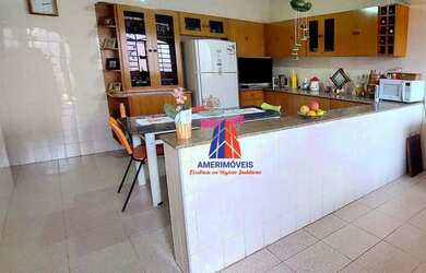 Imagem 4: Casa com 5 dormitórios, 159 m² - venda por R$ 850.000,00 ou aluguel por R$ 5.000,00/mês