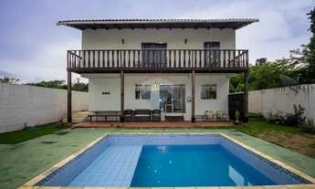 Imagem 4: Casa Semi Mobiliada com Edícula no Residencial Tarumã-Cetur , com 3 Quartos, 2 Suítes e 29