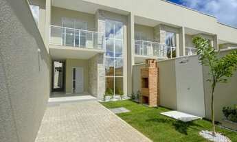 Imagem: Casa duplex de alto padrão no Luzardo Viana