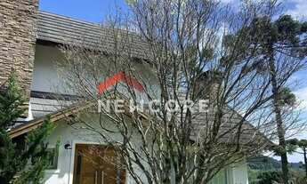 Imagem 3: Casa de condomínio em R. Teobaldo Prinstrop - Alphaville - Gramado/RS