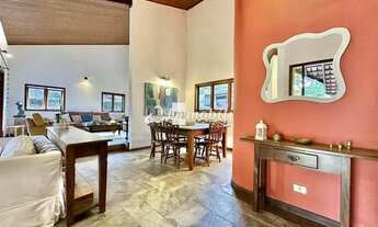 Imagem 3: Granja Viana/ Fazendinha. 4 quartos/ 3 suítes/ Piscina/ Gourmet / Natureza