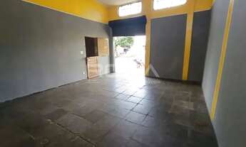 Imagem 3: Salão Comercial com Casa Residencial para Alugar Parque Industrial Avelino Alves Palma