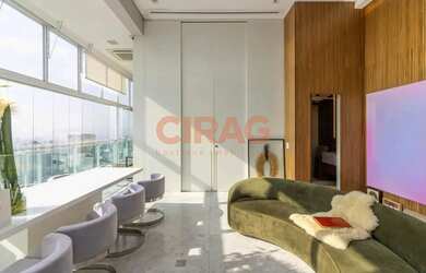 Imagem 4: Venda apartamento loft de 110m² em Cerqueira César, SP - Linda vista