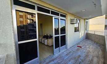 Imagem 7: Rua Ouro Branco, Sala ampla com varandão, 3 quartos com 113m, 2 vagas