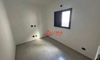 Imagem 3: Sobrado com 2 dormitórios à venda por R$ 370.000 - Caiçara - Praia Grande/SP