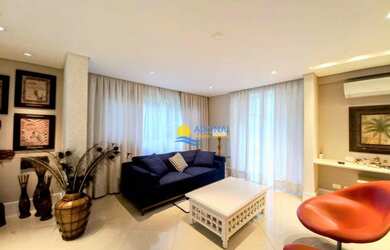 Imagem 3: Apartamento com 5 dormitórios à venda, 250 m² por R$ 1.800.000,00 - Pitangueiras - Guarujá