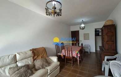 Imagem 6: Apartamento próximo à praia com sacada Enseada Guarujá