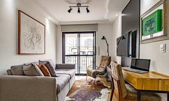 Imagem: Aluguel Apartamento 1 Dormitórios - 37