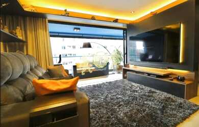 Imagem 3: Apartamento para venda na Bela Vista - Edifício Brasil