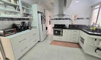 Imagem 7: Apartamento de 188 m² com 04 quartos à venda- Edifício Ilhéus - Setor Bueno - Goiânia/GO