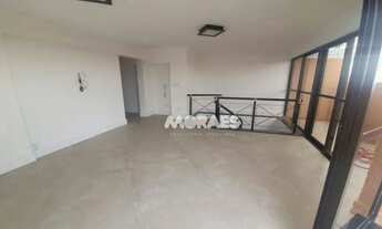 Imagem 6: Apartamento na cobertura com 3 quartos para alugar, 200 m² por R$ 4.000/mês - Edifício Man