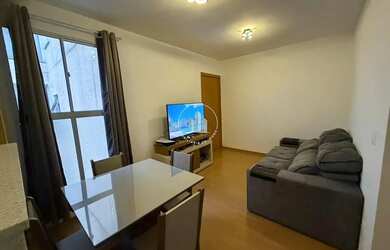 Imagem 4: Apartamento 2 Quartos com Piscina - Serraria - BRN