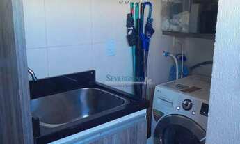 Imagem 7: Apartamento com 3 dormitórios à venda, 76 m² por R$ 320.000,00 - Vila Silveira Martins - C