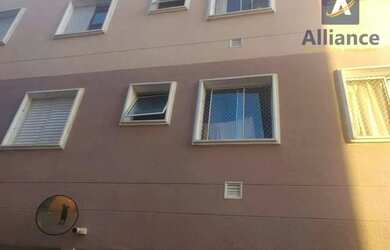 Imagem 3: Apartamento com 2 dormitórios à venda, 54 m² por R$ 268.000,00 - Parque Residencial Jundia