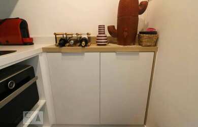 Imagem 5: Apartamento à Venda - Santa Cecília, 2 Quartos, 34 m2