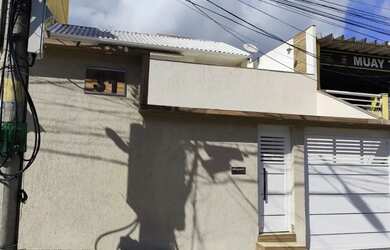 Imagem 2: Excelente Casa Moderna com 3 quartos no Parque Leopoldina