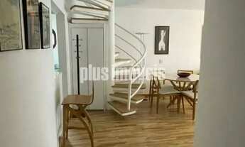 Imagem 3: Duplex Mobiliado, no coração dos Jardins