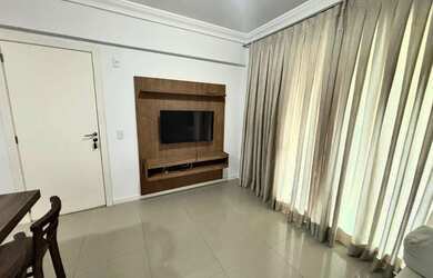 Imagem 2: Apartamento, meia praia, 2 suites