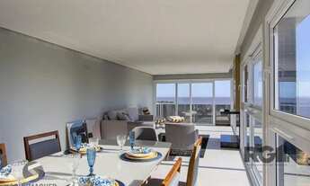 Imagem 4: Cobertura alto padrão, no melhor bairro da Zona Sul de Porto Alegre, a Vila Assunção, 3 su