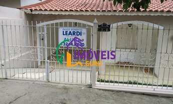 Imagem: CASA TÉRREA - PARQUE CECAP - SP