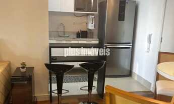 Imagem 7: Apartamento Mobiliado 2 Quartos 1 Suite 1 Vaga e Depsito no Butantâ