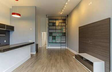 Imagem 6: Apartamento para locação 85 m2 mobiliado 2 vagas Brooklin