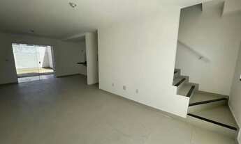 Imagem 2: Lançamento!! Casa duplex c/ 2 Suítes e Quintal privativo no Residencial Jacaraípe