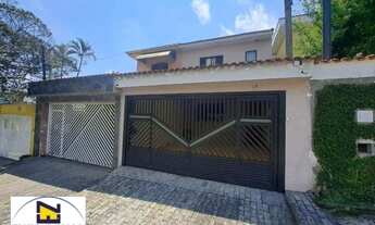 Imagem 4: Sobrado com 3 dormitórios para alugar, 157 m² por R$ 4.150,00/mês - Santa Terezinha - São