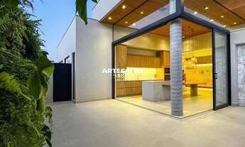 Imagem 7: Casa de condomínio à venda, no Residencial Olivito, em Franca, com 3 suítes