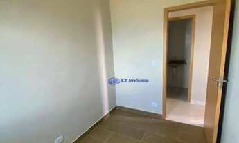 Imagem 4: Apartamento com 2 dormitórios para alugar, 57 m² por R$ 3.610,00/mês - Jardim Califórnia