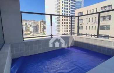 Imagem 7: Área privativa à venda, 3 quartos, 3 suítes, 3 vagas, Funcionários - Belo Horizonte/MG